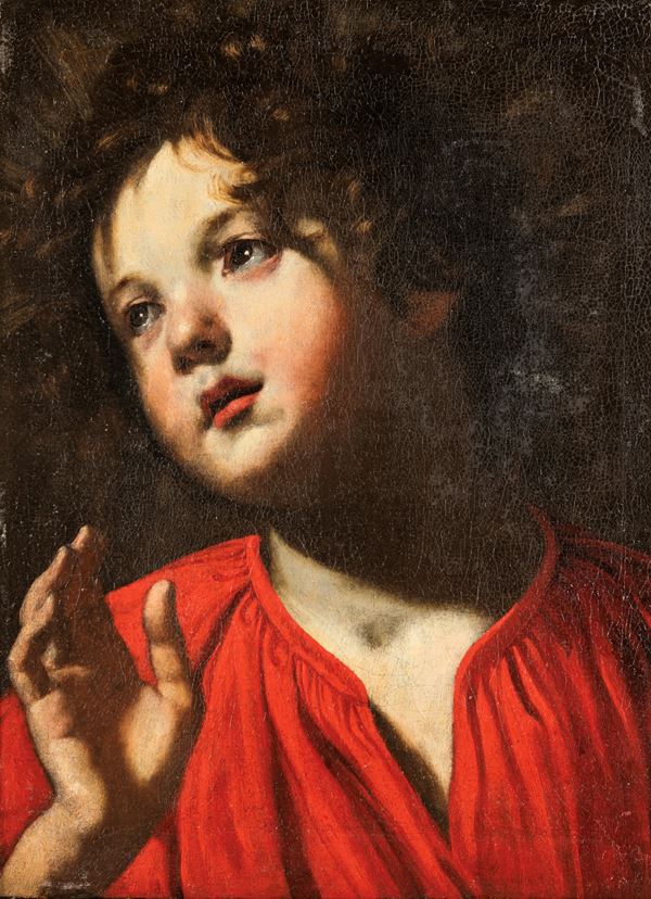 Ritratto di fanciullo