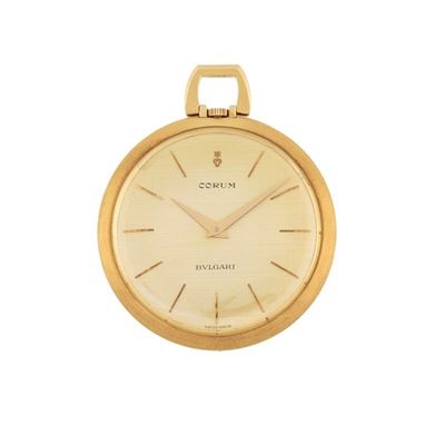 Orologio da Tasca Corum per Bulgari
