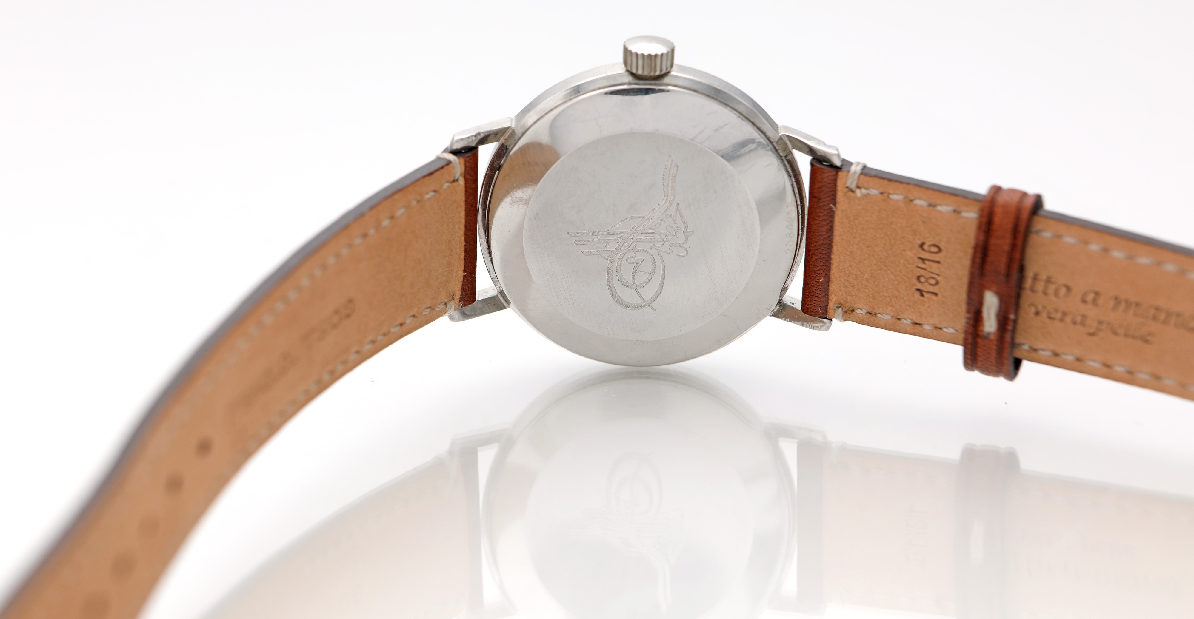 International Watch Cie orologio da polso in acciaio