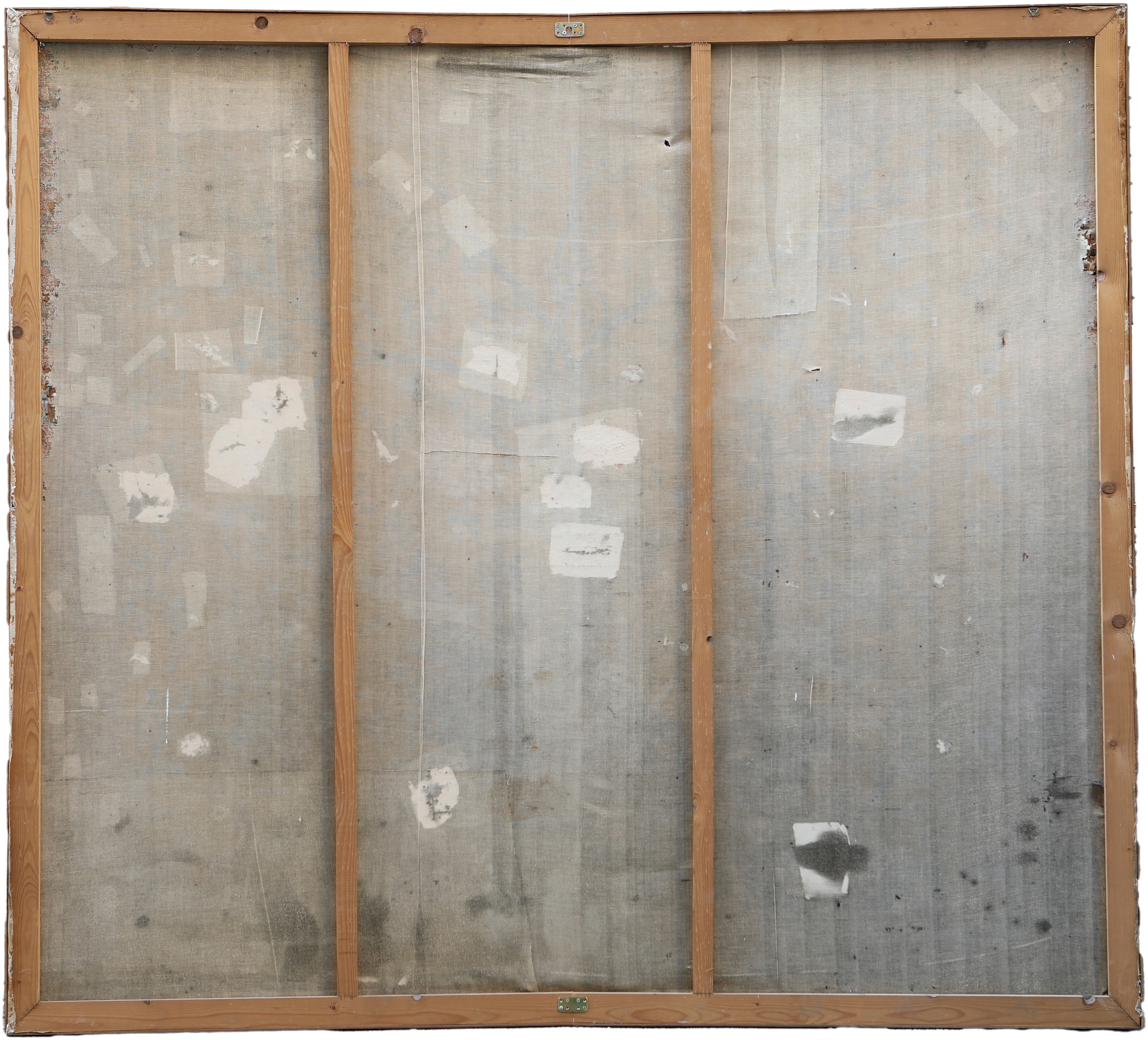 Mezzaro in seta, Liguria, fine XIX/inizi XX secolo