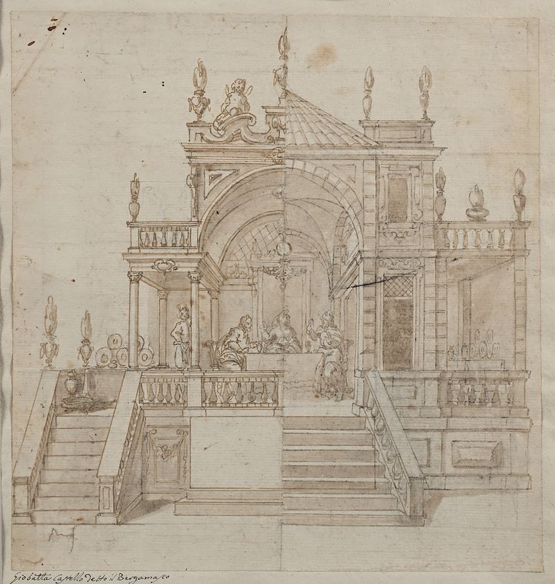 Prospetto architettonico