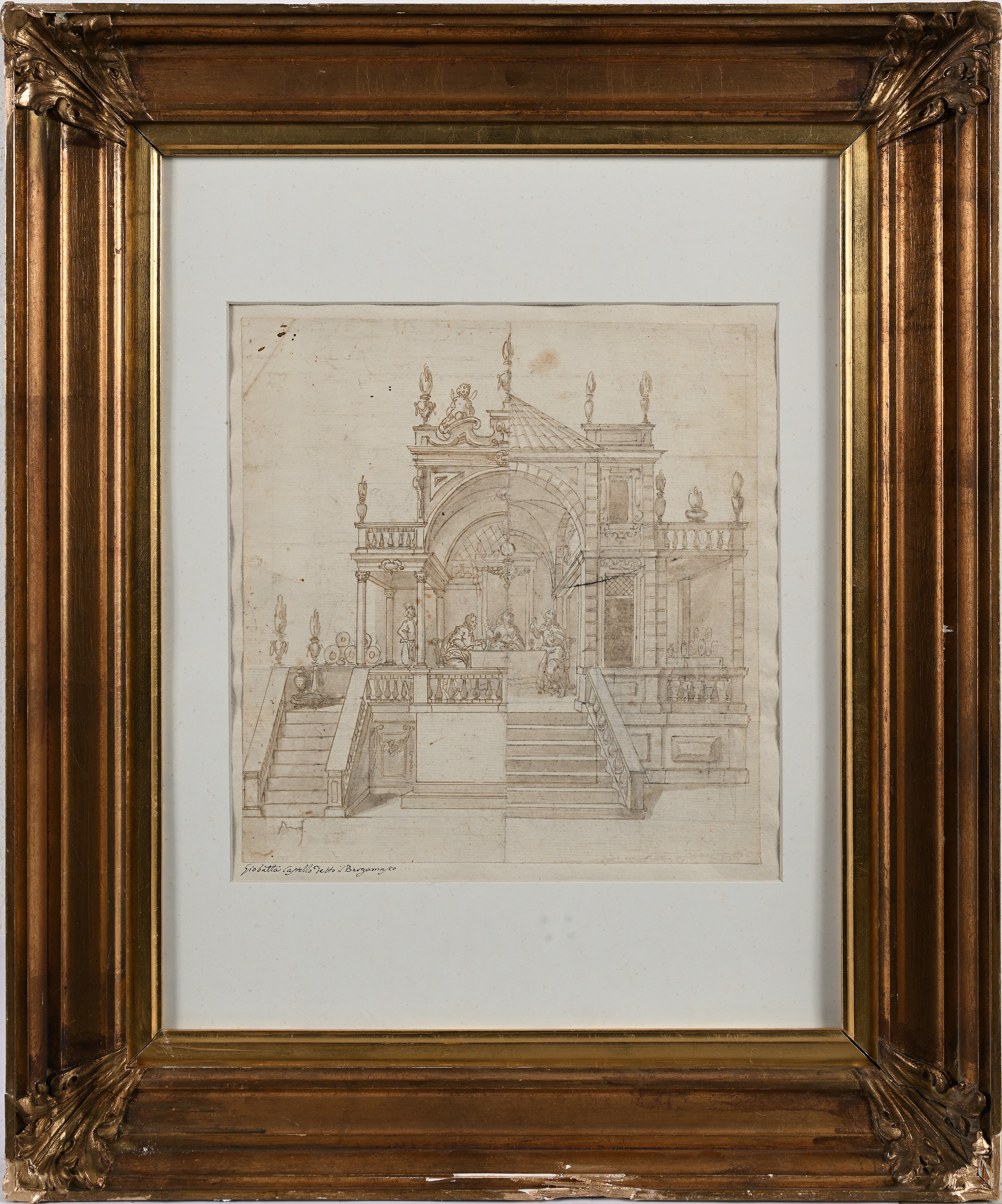 Prospetto architettonico