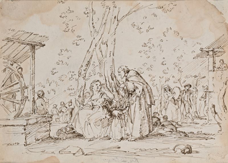 Festa nella campagna