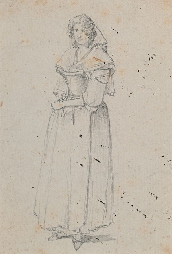 Studio per Contadina