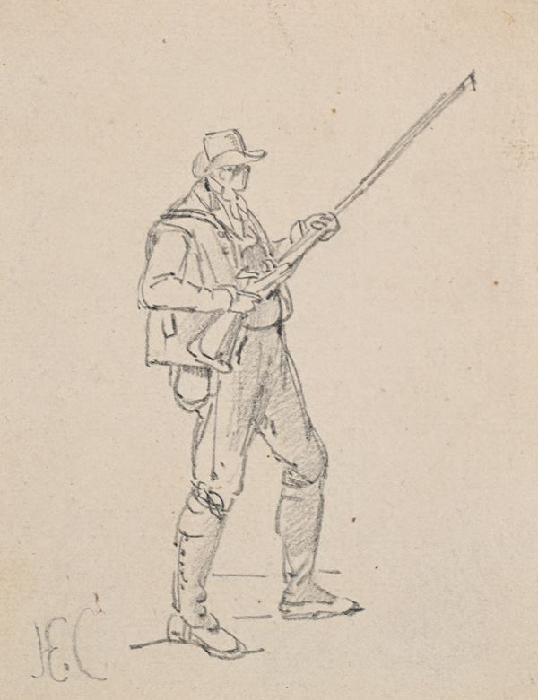 Studio di cacciatore