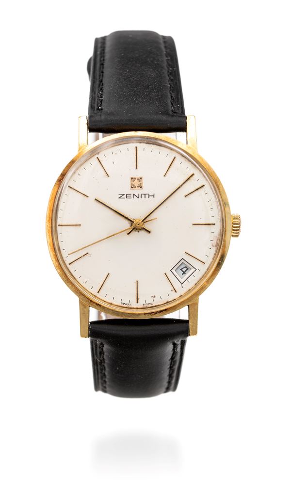 Zenith da polso in oro