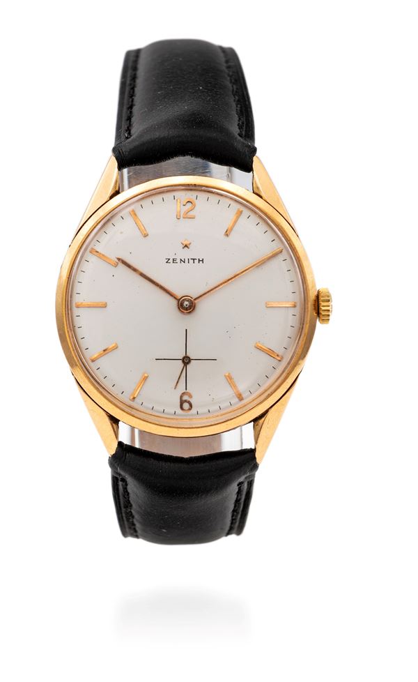 Zenith stellina da polso in oro