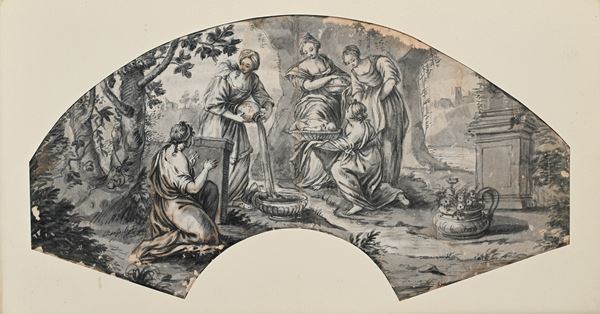 Ritrovamento di Mosè