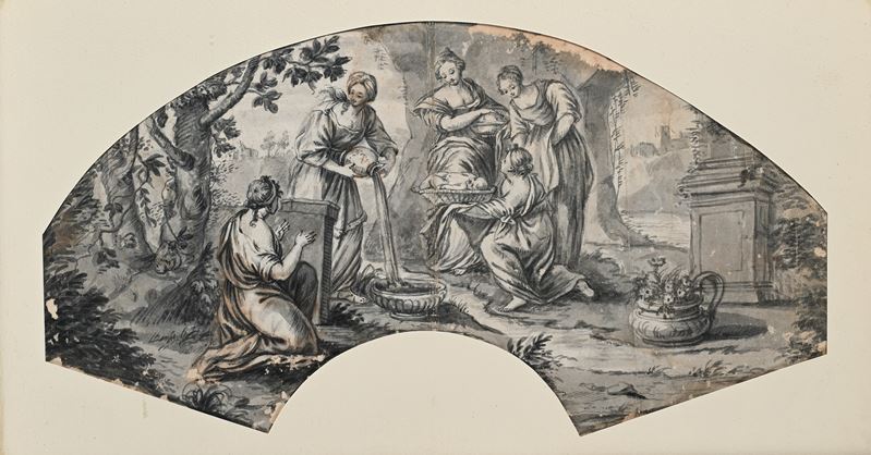 Ritrovamento di Mosè