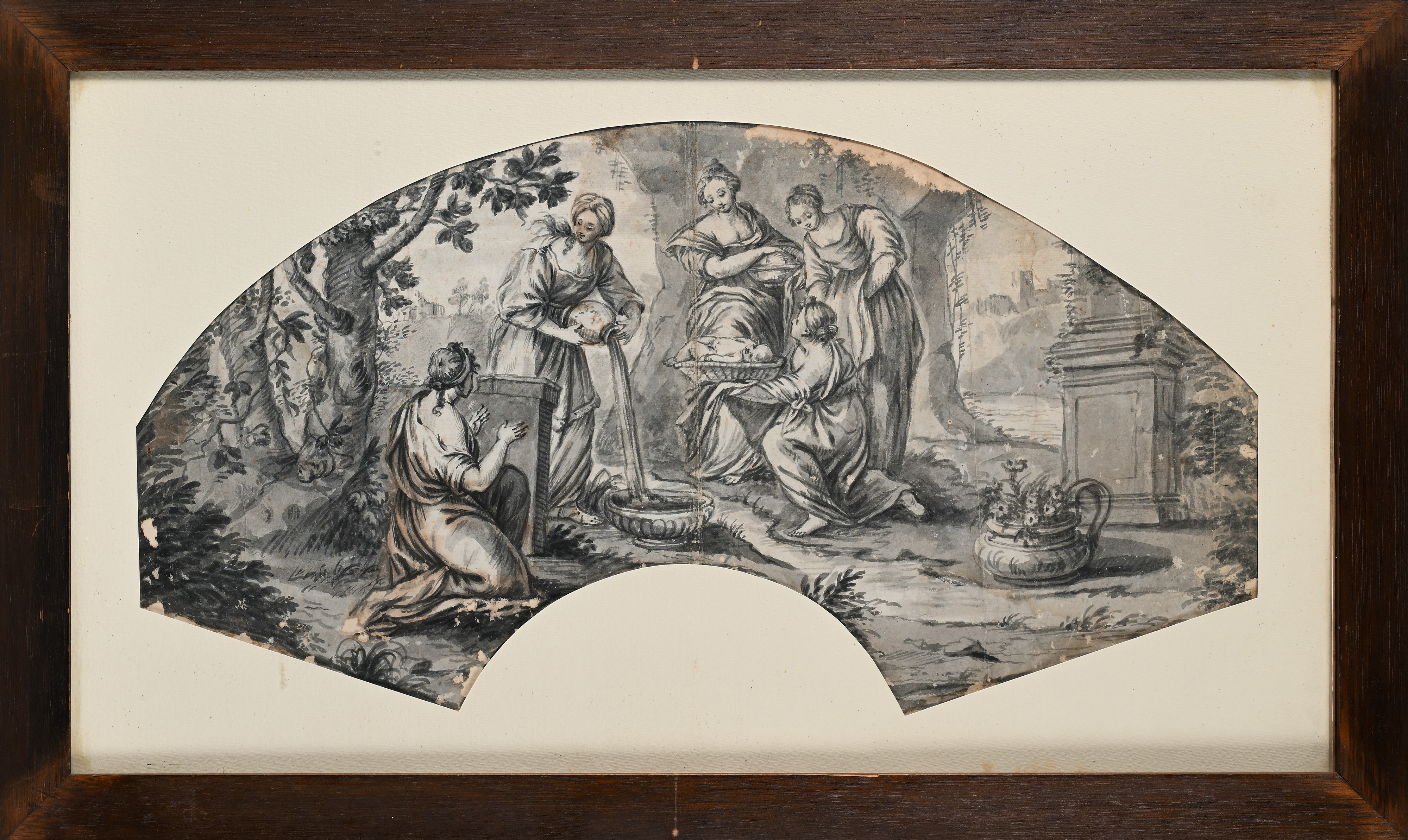 Ritrovamento di Mosè