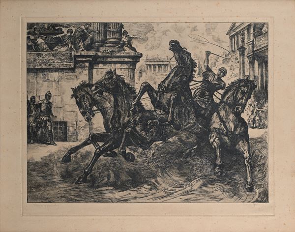 Vittoria in pericolo