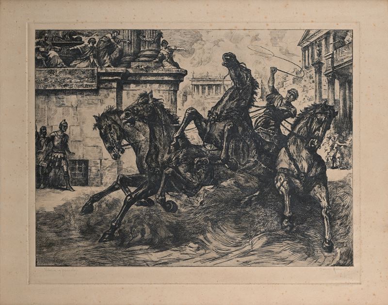 Vittoria in pericolo