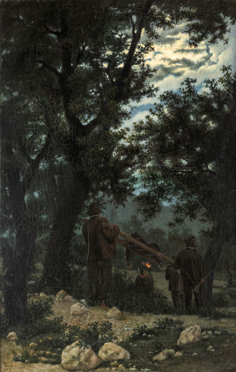 La tortura dei briganti