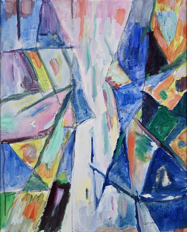 Antonio Corpora - Vacanze a Vulcano