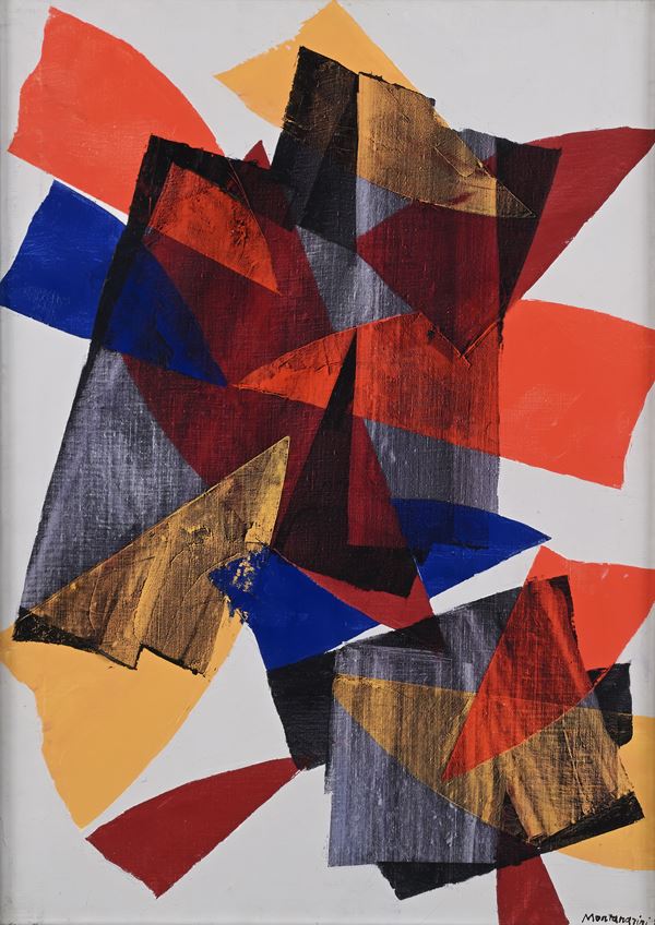 Luigi Montanarini - Senza titolo