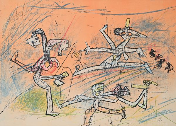 Sebastian Matta - Giolicanto