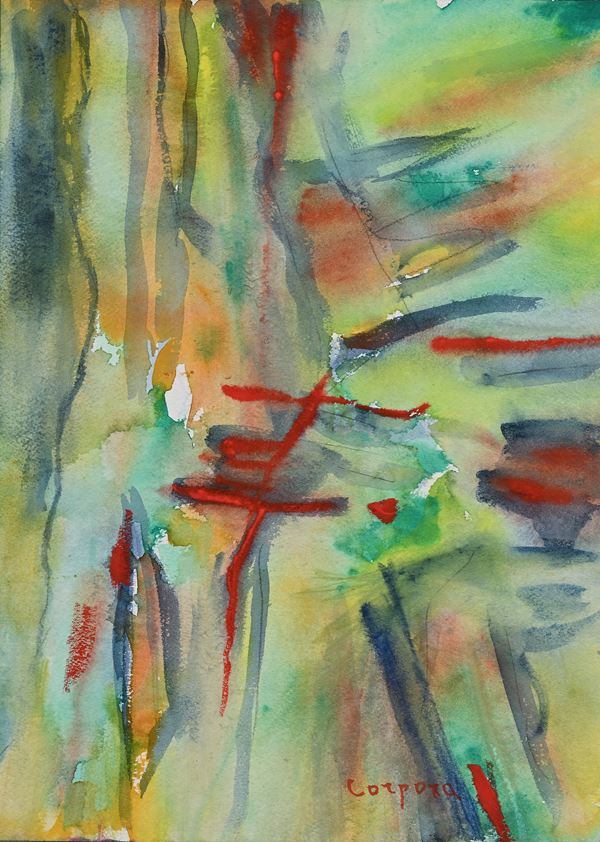 Antonio Corpora - Corrida