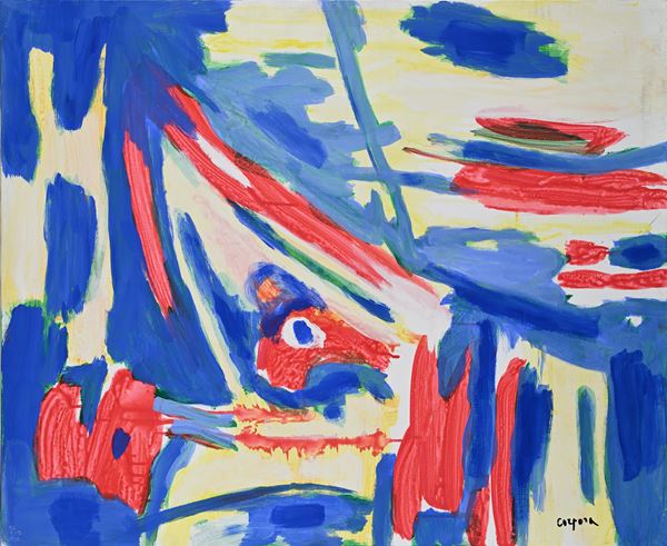 Antonio Corpora - Vele in Francia