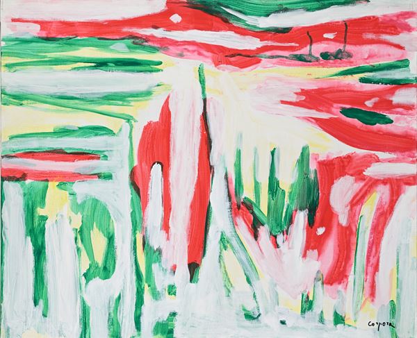 Antonio Corpora - Regate d'estate