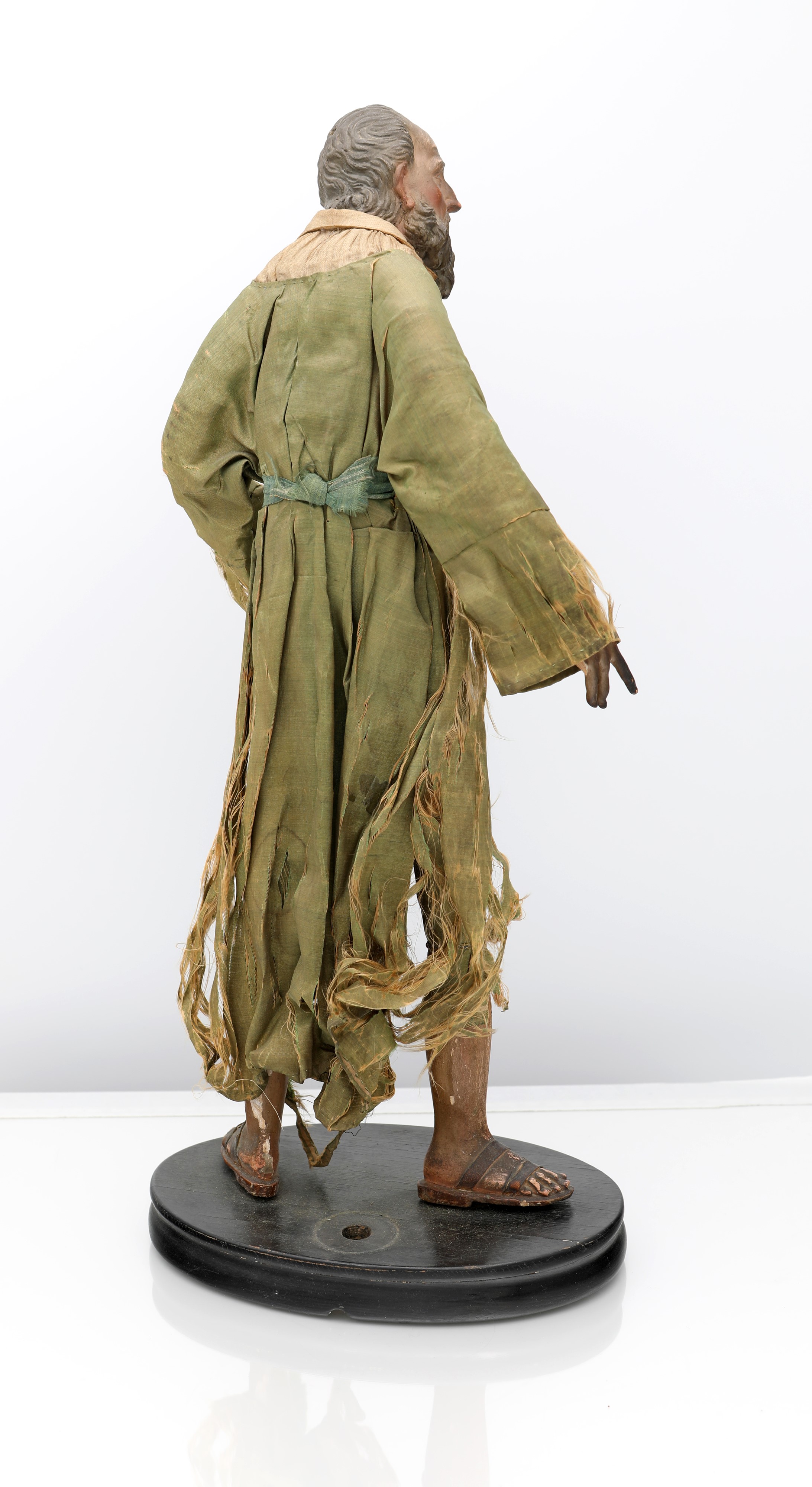 Figura di San Giuseppe, Napoli, inizi del XIX secolo