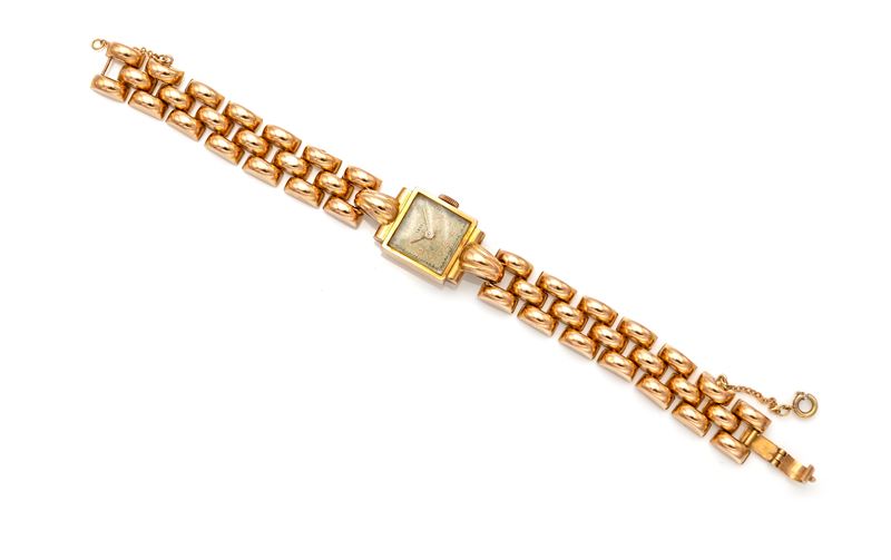 Orologio da polso da donna in oro