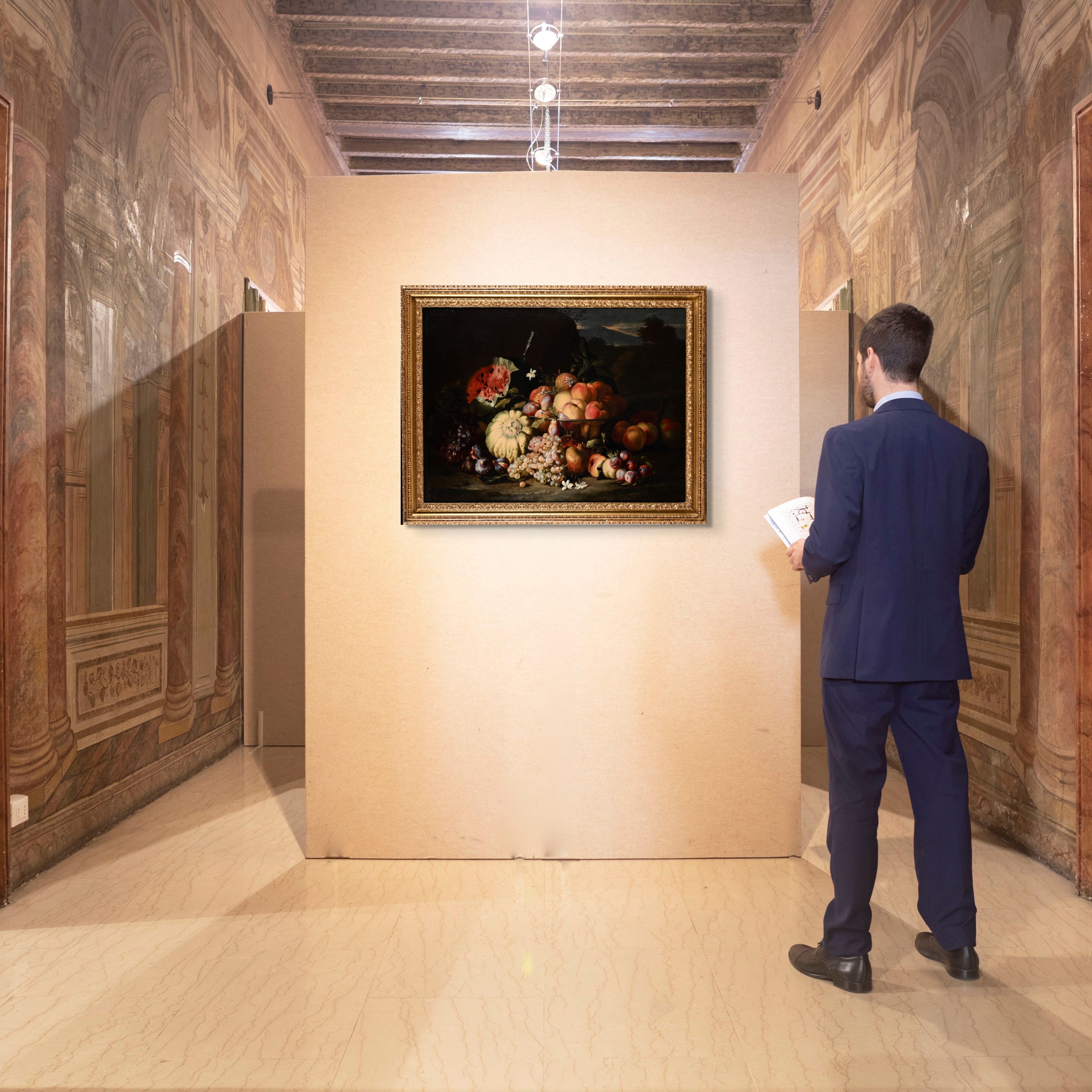 Natura morta con frutta