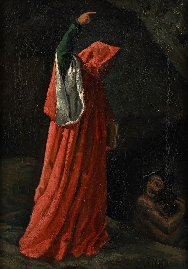 Episodio della Divina Commedia