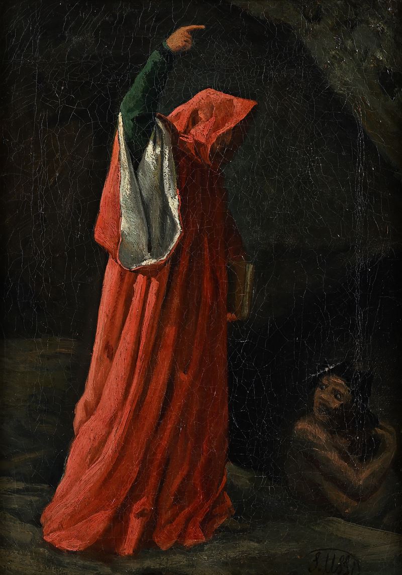 Episodio della Divina Commedia
