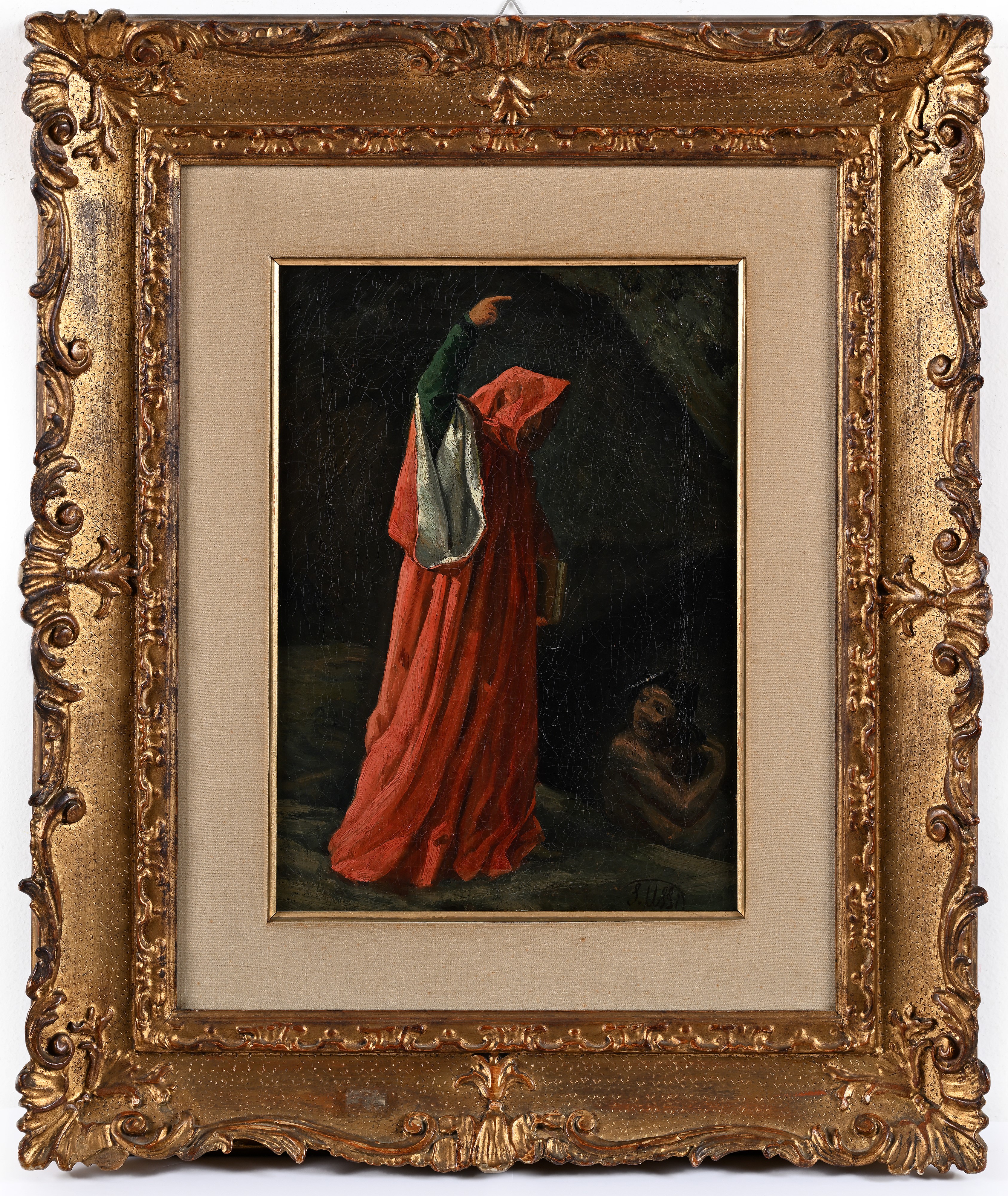Episodio della Divina Commedia