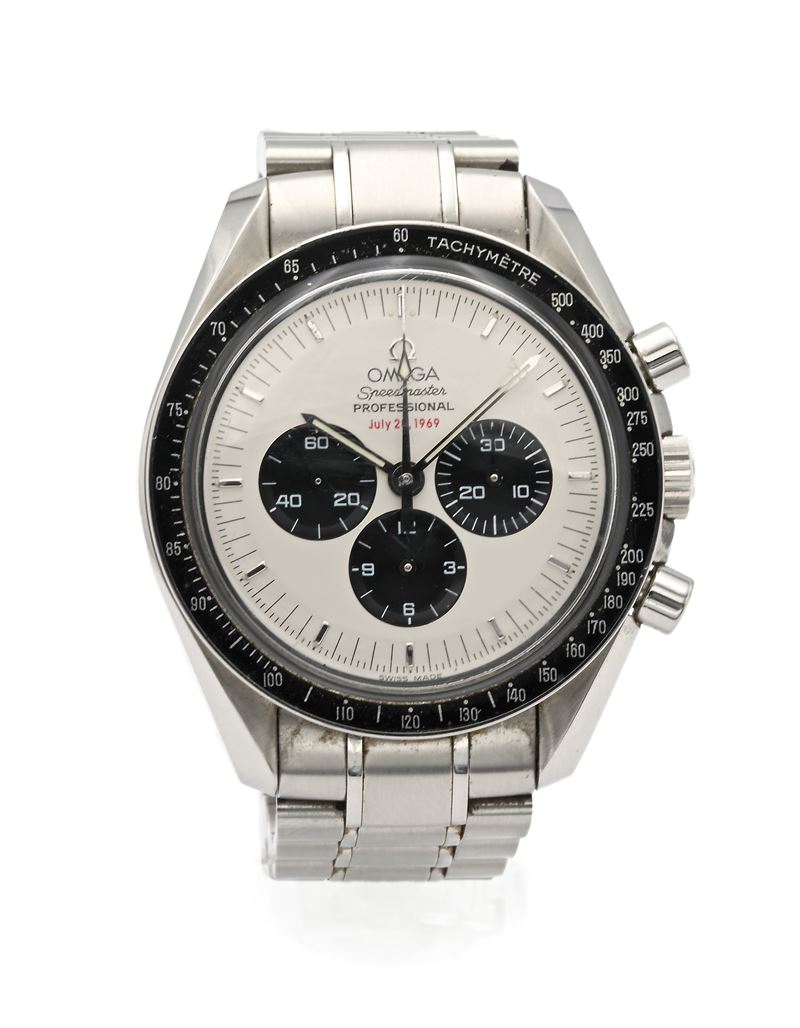 Omega Speedmaster Apollo XI 35° anniversario