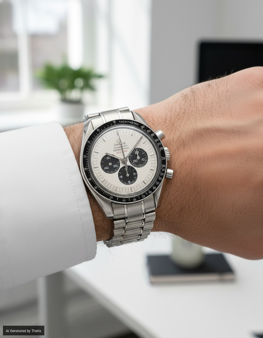 Omega Speedmaster Apollo XI 35° anniversario