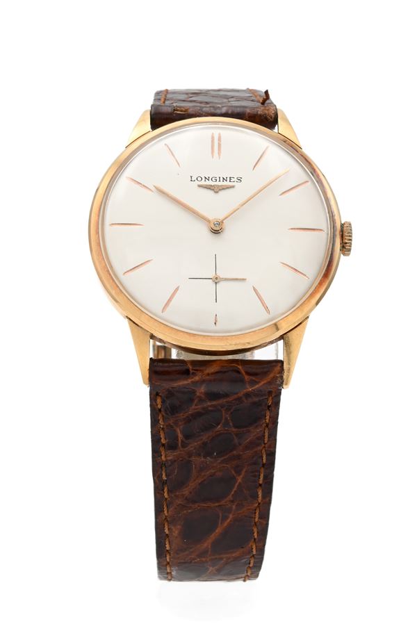Longines in oro