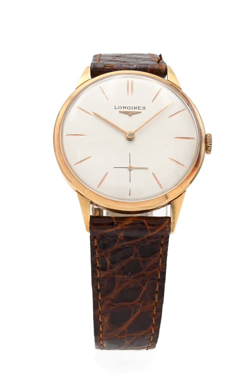 Longines in oro