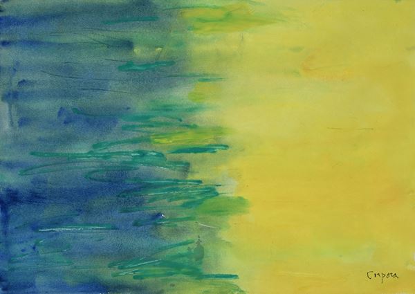 Antonio Corpora - Mare e deserto