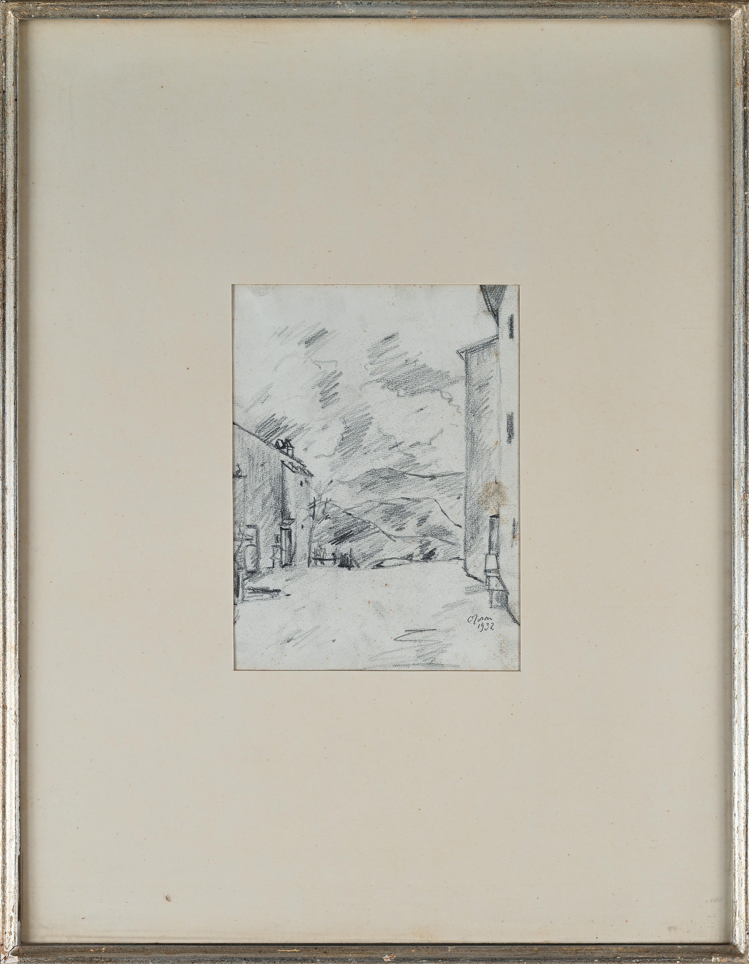 Studio di campagna