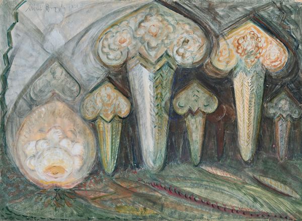 Alberto Bragaglia - Senza titolo