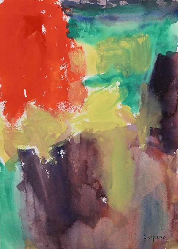 Antonio Corpora - Carnevale a Venezia