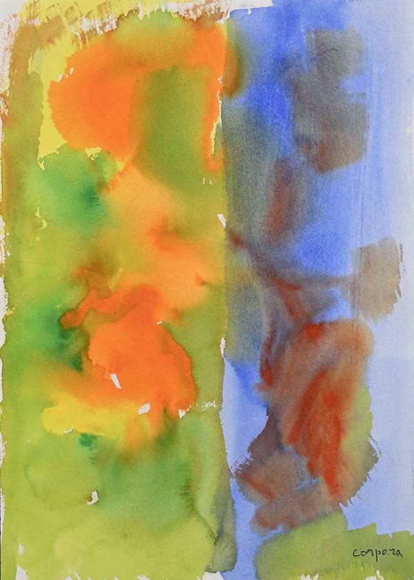 Antonio Corpora - Viaggio a Toledo