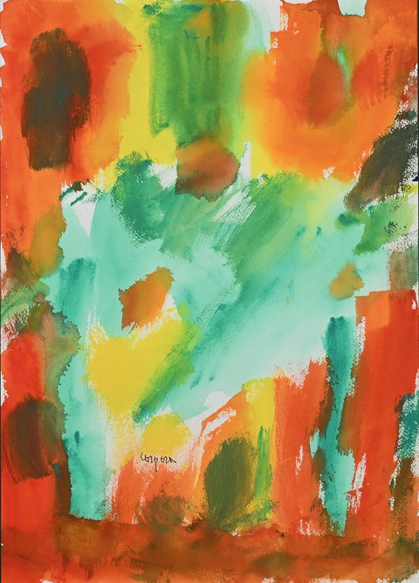 Antonio Corpora - Egitto