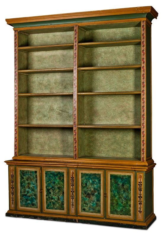 Credenza con Alzata