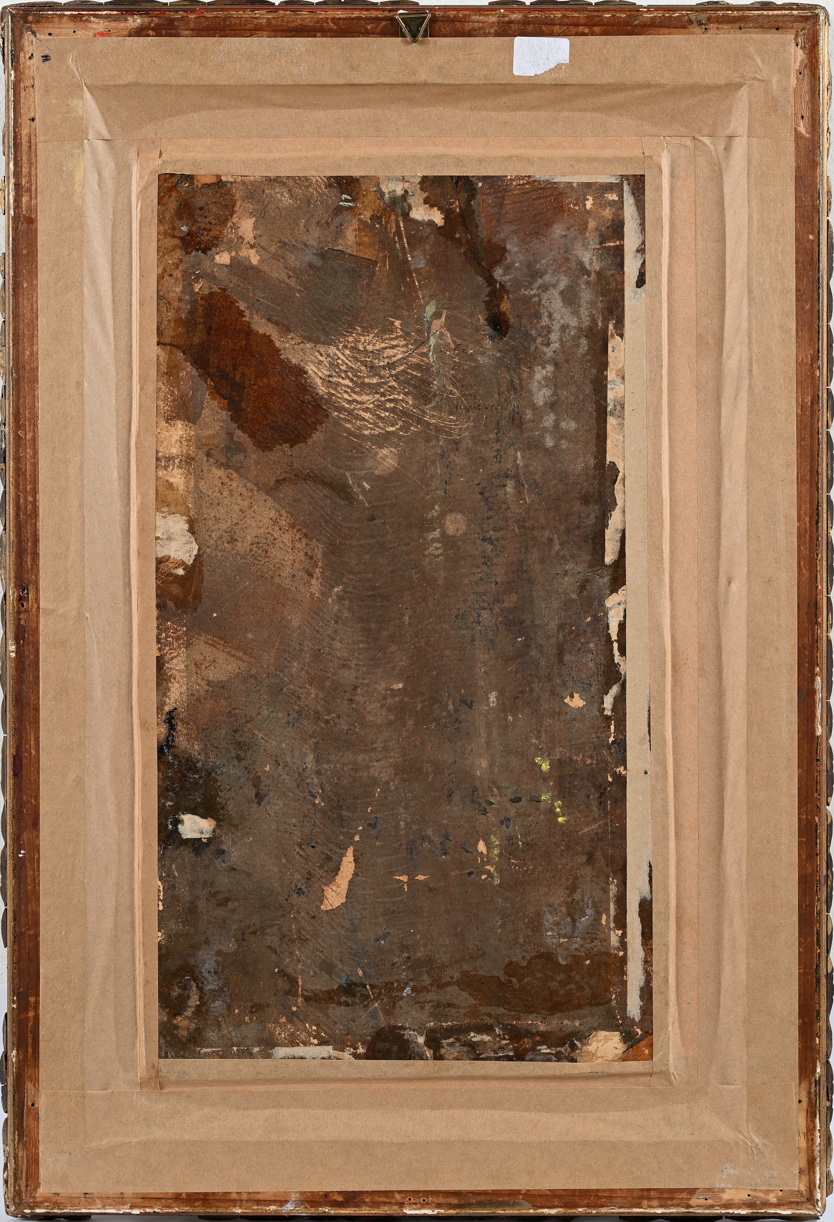 Giovane signora in nero