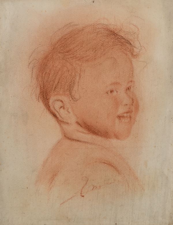Ritratto di bimbo