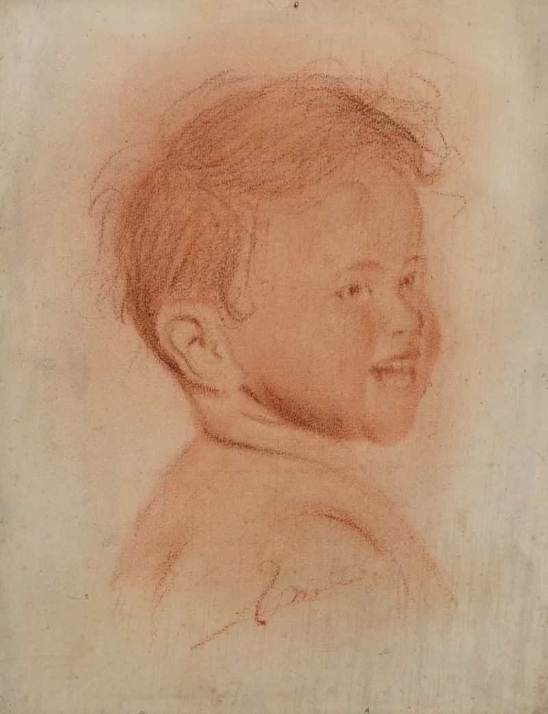 Ritratto di bimbo