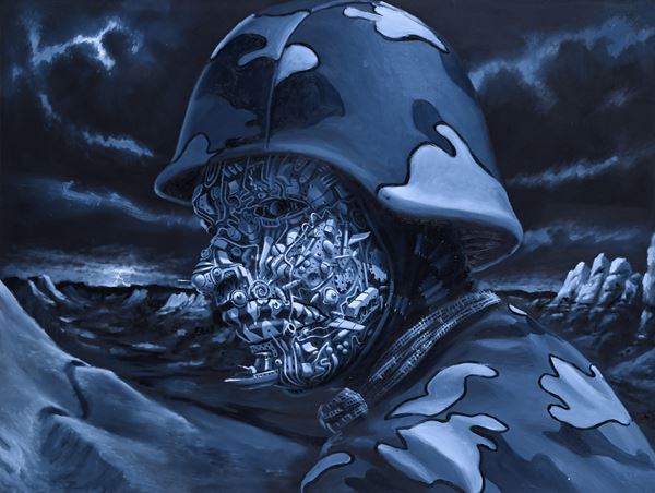 Fulvio Di Piazza - Soldato