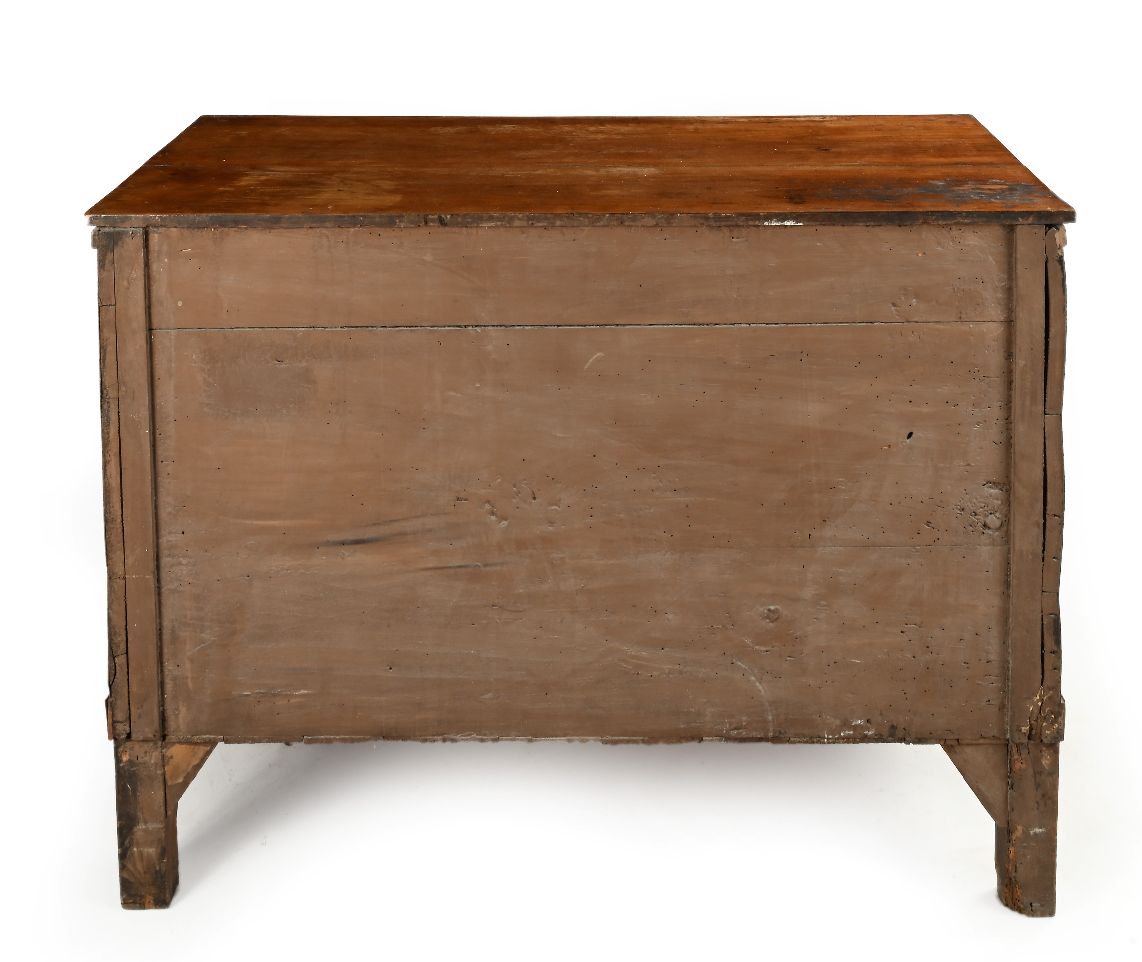 Cassettone Impero in ciliegio, Toscana, XIX secolo