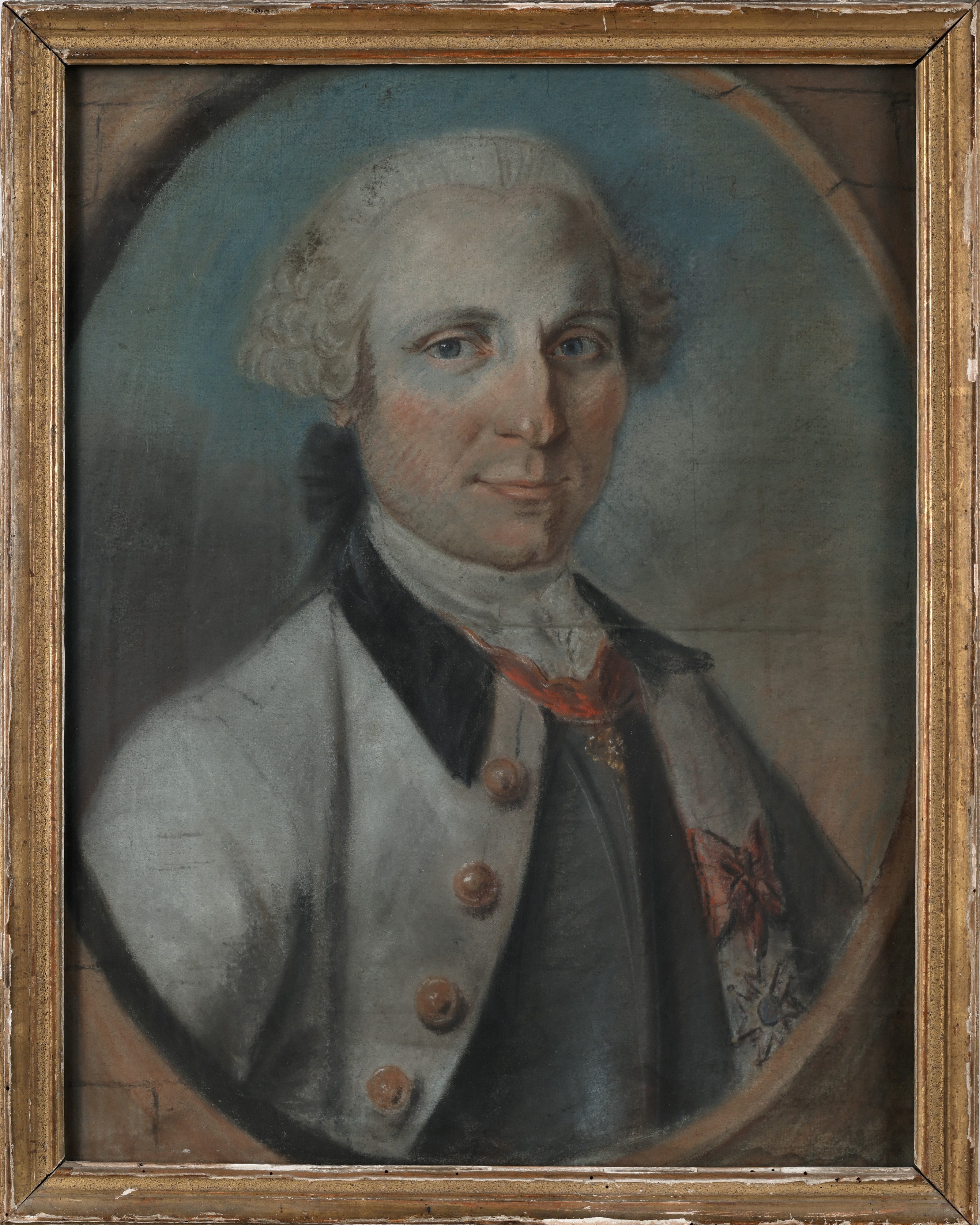 Ritratto di aristocratico