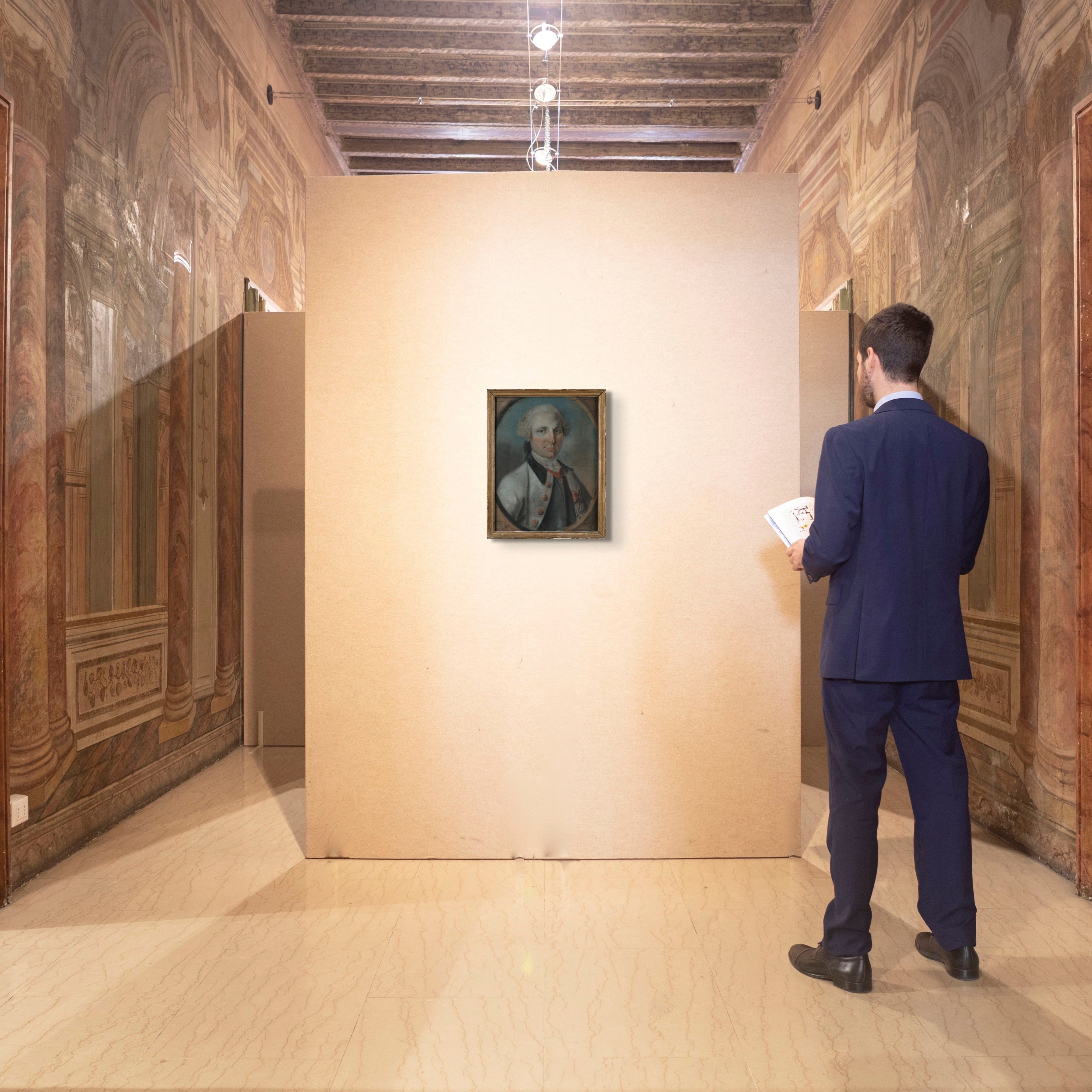 Ritratto di aristocratico