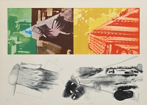 Paolo Gioli - Videografia IX°