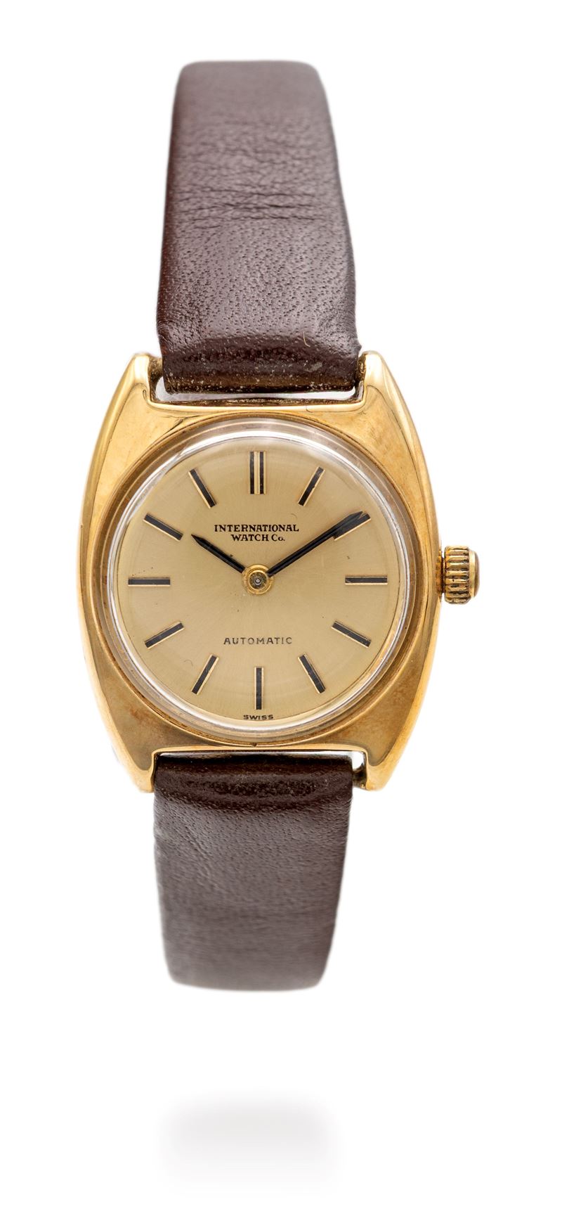 IWC orologio da polso in oro