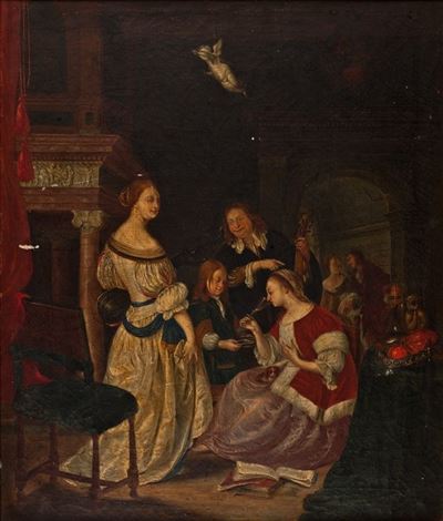 Scena di Interno